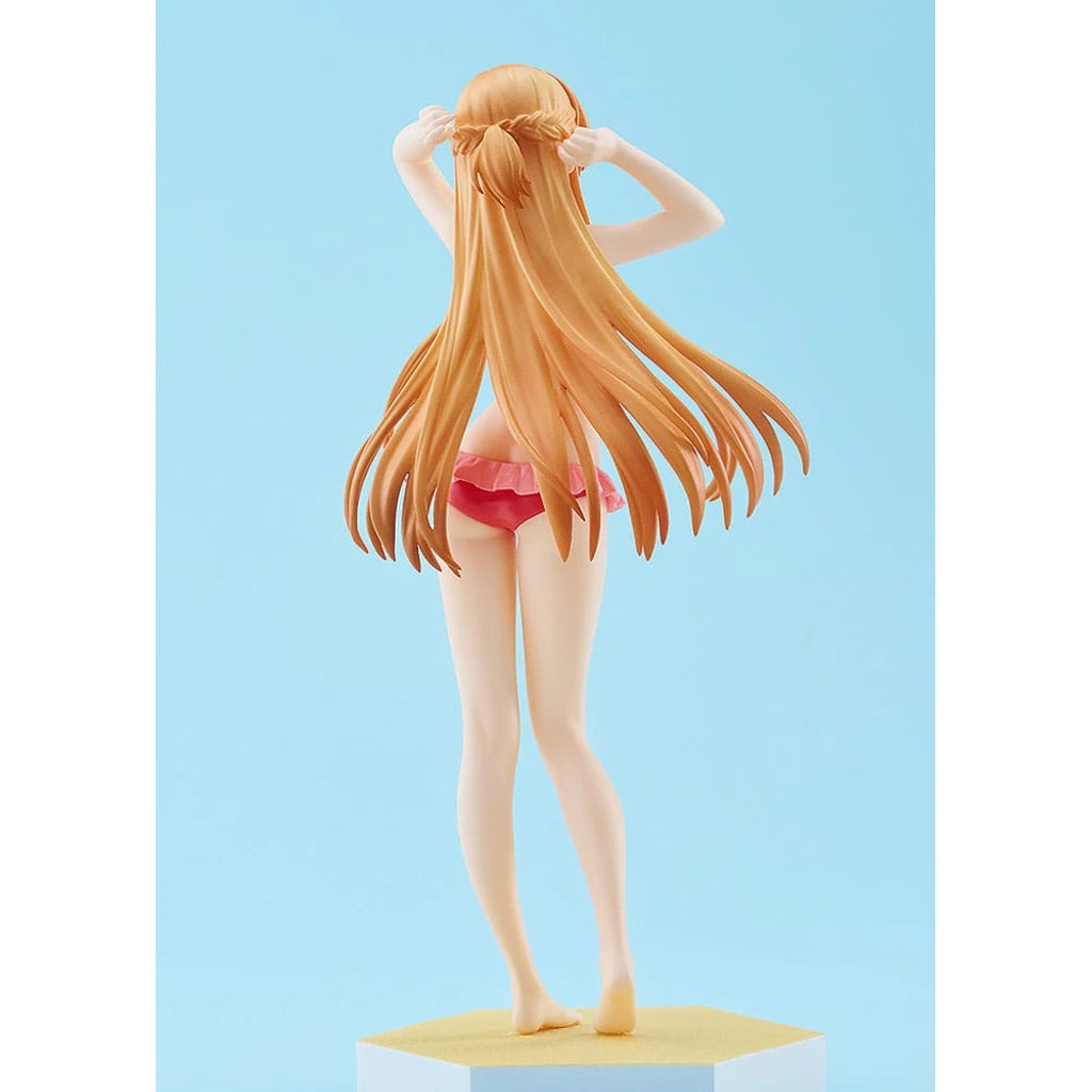 Sword Art Online Progressive: Scherzo of Deep Night Pop Up Parade PVC Statue Beach Queens Asuna 17 cm