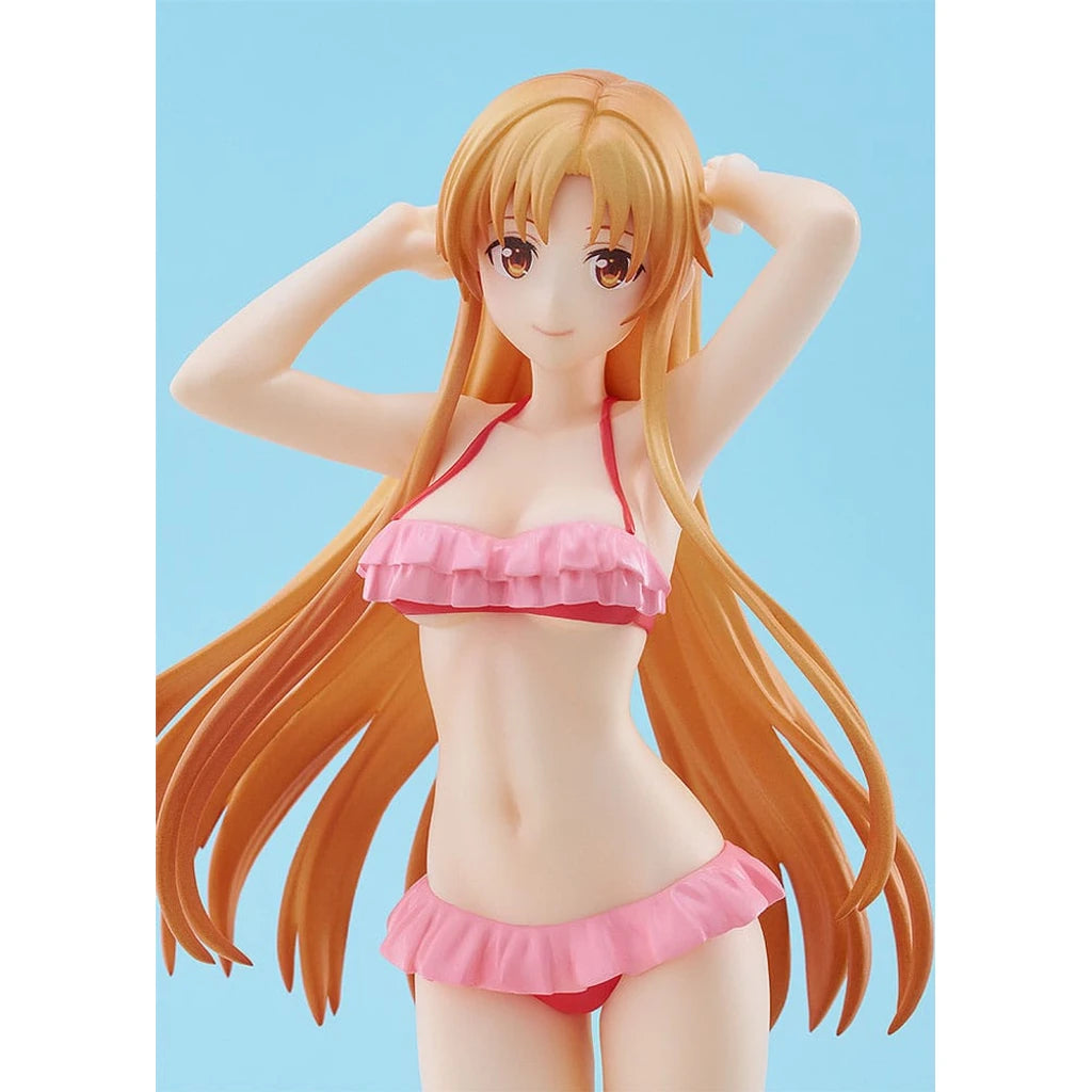 Sword Art Online Progressive: Scherzo of Deep Night Pop Up Parade PVC Statue Beach Queens Asuna 17 cm