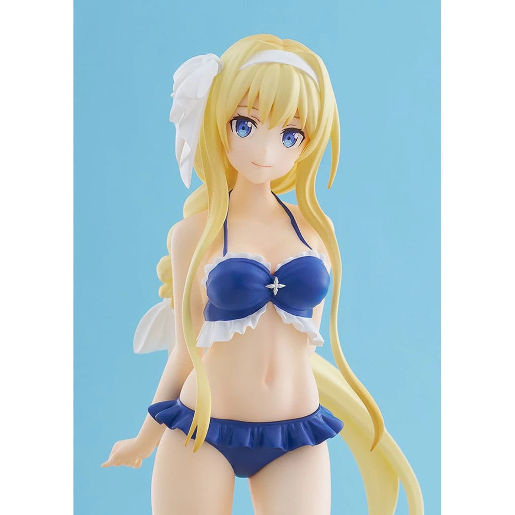 Sword Art Online Progressive: Scherzo of Deep Night Pop Up Parade PVC Statue Beach Queens Alice 17 cm