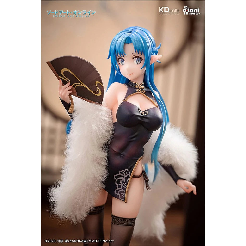 Sword Art Online PVC Statue 1/7 Asuna Undine Chinese Dress Ver. 23 cm