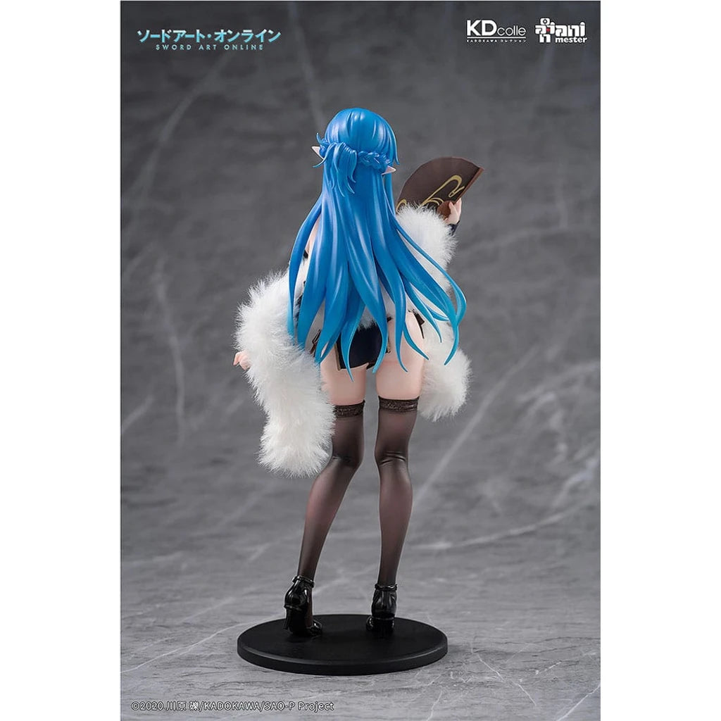 Sword Art Online PVC Statue 1/7 Asuna Undine Chinese Dress Ver. 23 cm