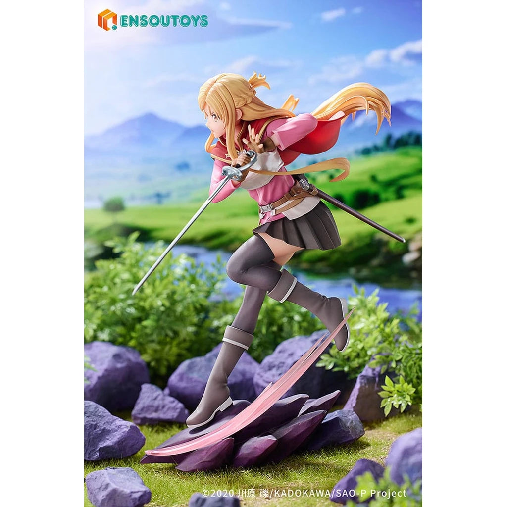 Sword Art Online Statue 1/7 Progressive Scherzo of Deep Night Asuna 23 cm