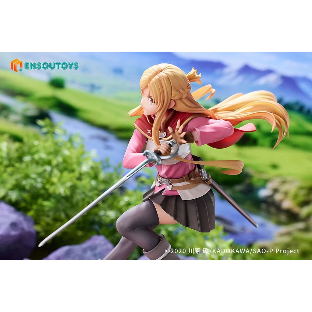 Sword Art Online Statue 1/7 Progressive Scherzo of Deep Night Asuna 23 cm