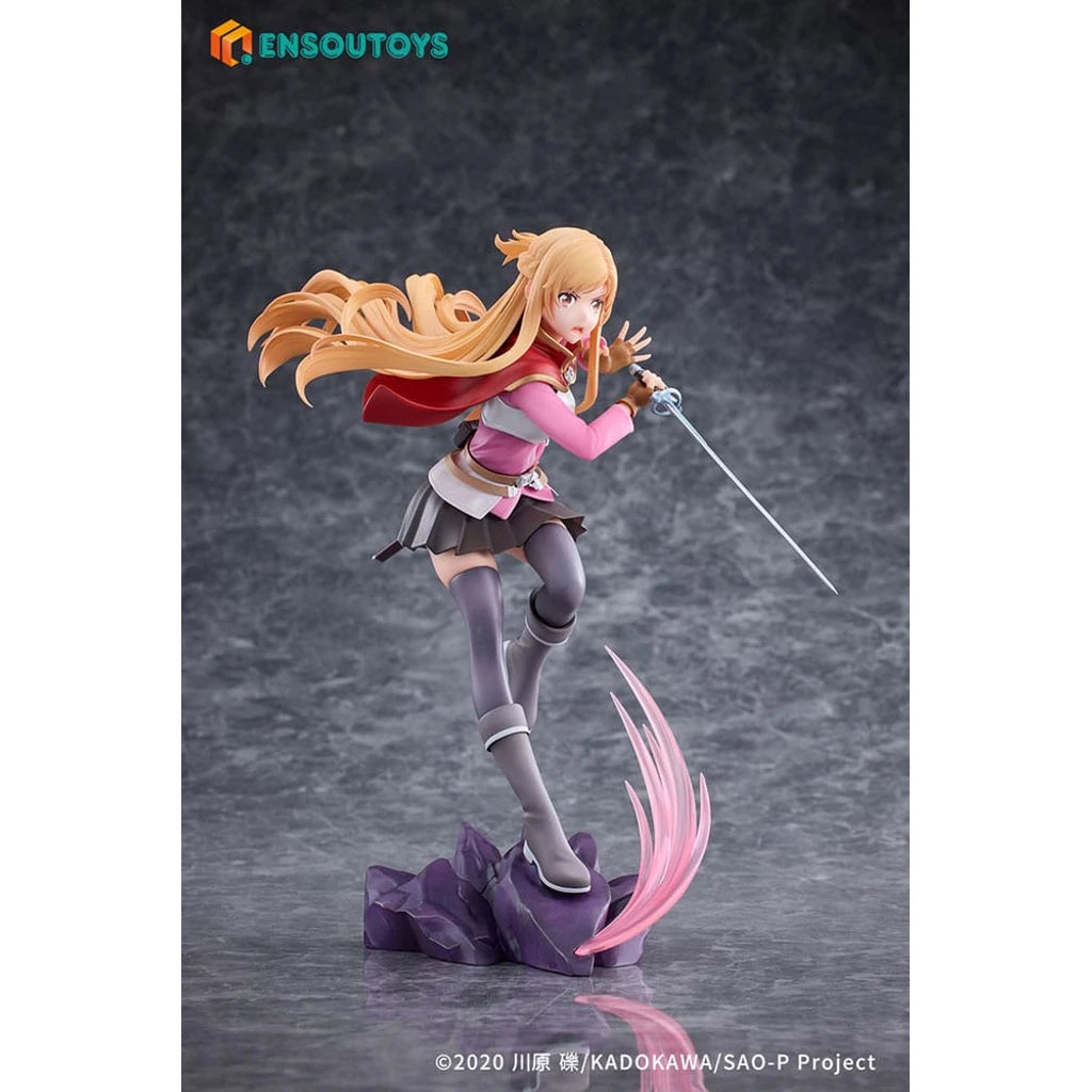 Sword Art Online Statue 1/7 Progressive Scherzo of Deep Night Asuna 23 cm
