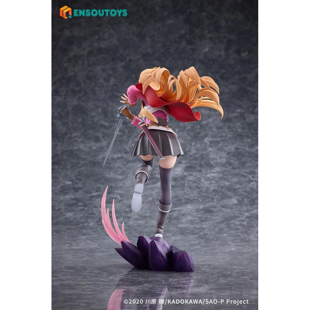 Sword Art Online Statue 1/7 Progressive Scherzo of Deep Night Asuna 23 cm