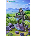 Sword Art Online Statue 1/7 Progressive Scherzo of Deep Night  Kirito 22 cm