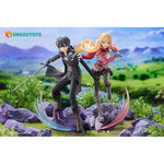 Sword Art Online Statue 1/7 Progressive Scherzo of Deep Night  Kirito 22 cm