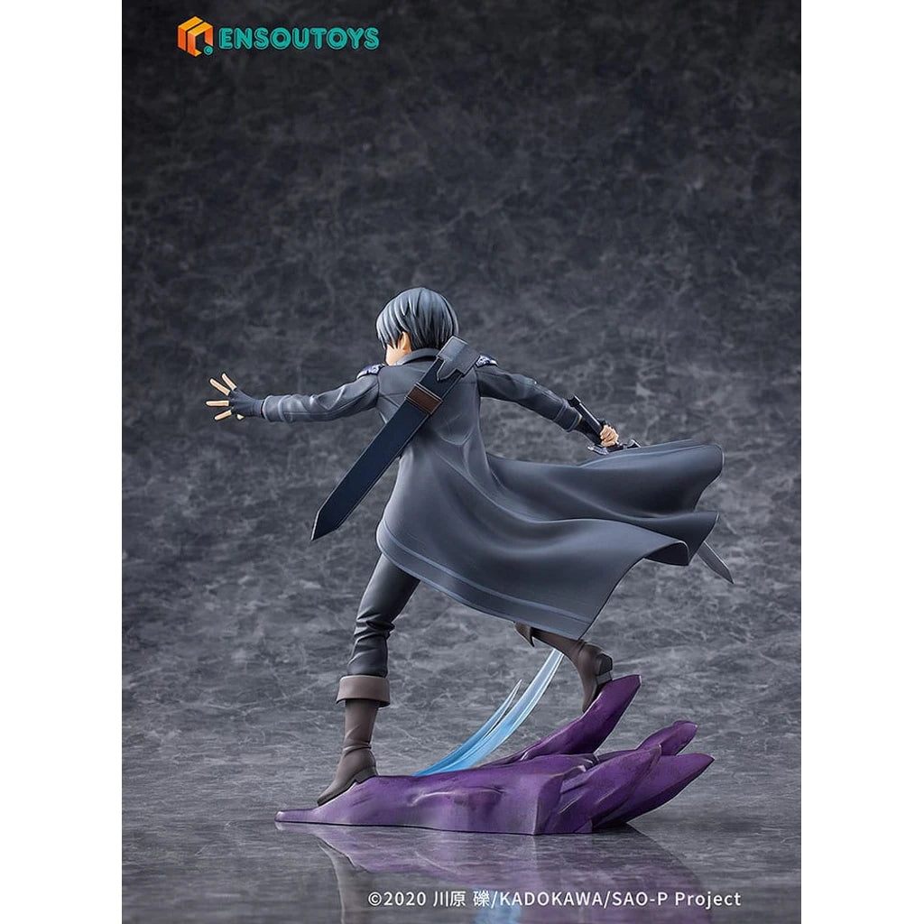 Sword Art Online Statue 1/7 Progressive Scherzo of Deep Night  Kirito 22 cm
