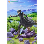Sword Art Online Statue 1/7 Progressive Scherzo of Deep Night Kirito & Asuna Set