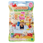 Sylvanian Families: Construction site baby friends Surprise Bag Figure 5 cm Display (16)