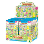 Sylvanian Families: Flowers baby friends Surprise Bag Figure 5 cm Display (16)