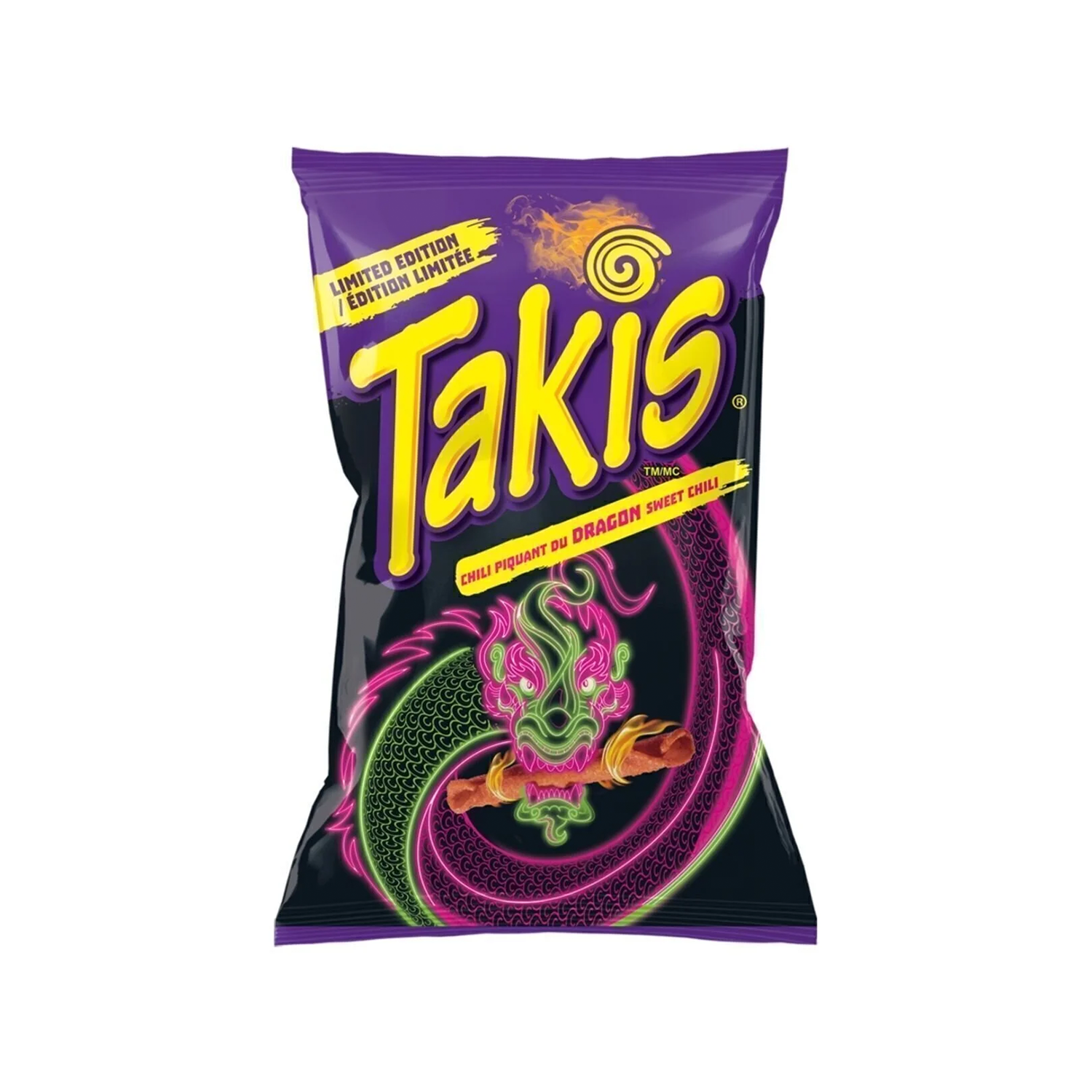 [EAN:8412600019924] TAKIS Dragon Sweet Chilli, 90g