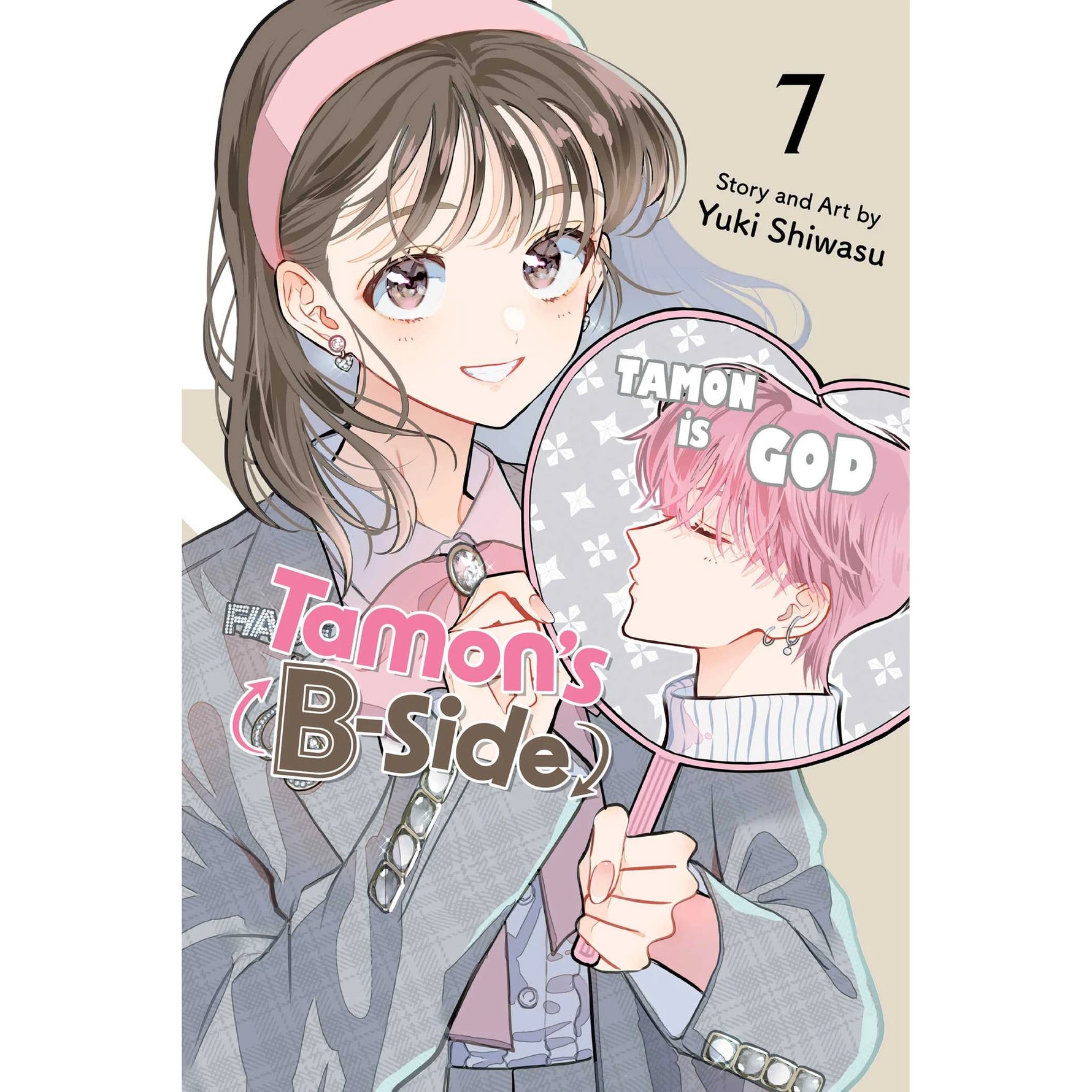 Tamon's B-Side, Vol. 7