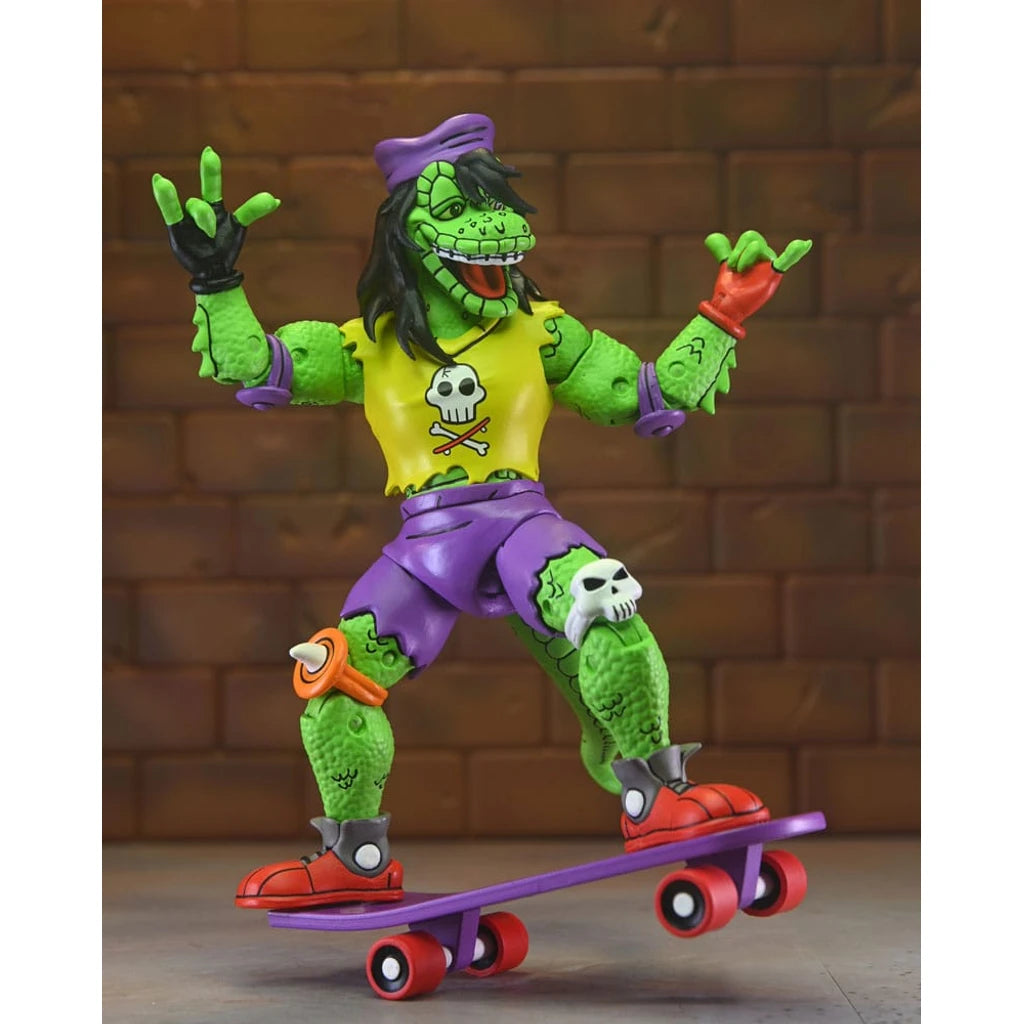 Teenage Mutant Ninja Turtles (Archie Comics) Action Figure Mondo Gecko 18 cm