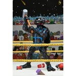 Teenage Mutant Ninja Turtles (Archie Comics) Action Figures 4-Pack Stump Wrestling Turtles 18 cm