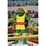 Teenage Mutant Ninja Turtles (Archie Comics) Action Figures 4-Pack Stump Wrestling Turtles 18 cm