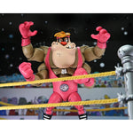Teenage Mutant Ninja Turtles (Archie Comics) Delux Action Figure Cryin Houn 18 cm