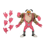 Teenage Mutant Ninja Turtles (Archie Comics) Delux Action Figure Cryin Houn 18 cm