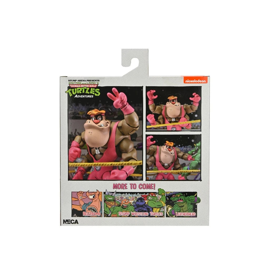 Teenage Mutant Ninja Turtles (Archie Comics) Delux Action Figure Cryin Houn 18 cm