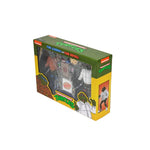 Teenage Mutant Ninja Turtles (Cartoon) Action Figure Punk Leo and Punk Raph 2 Pack 18 cm