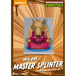 Teenage Mutant Ninja Turtles Mini Egg Attack Blind Box Figures Series 12 cm Assortment (6)