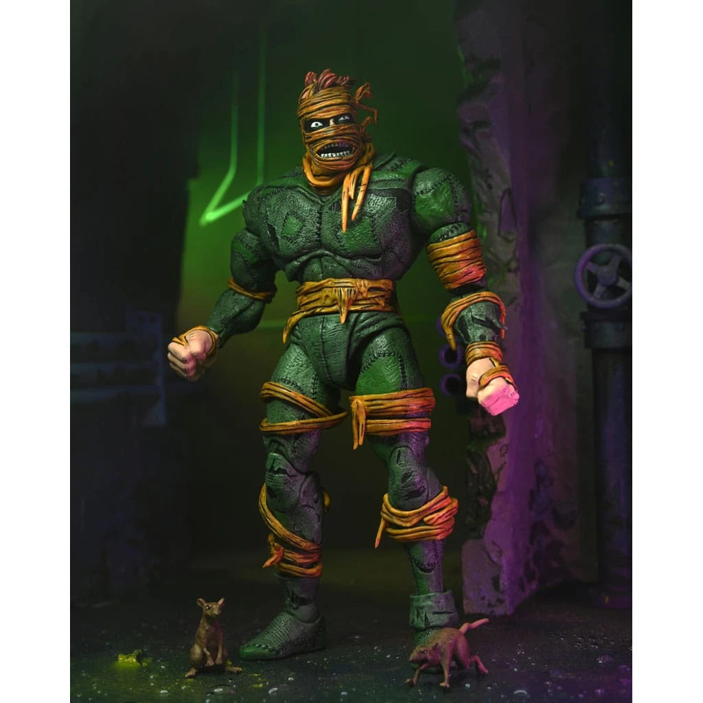 Teenage Mutant Ninja Turtles (Mirage Comics) Action Figure Rat King 18 cm