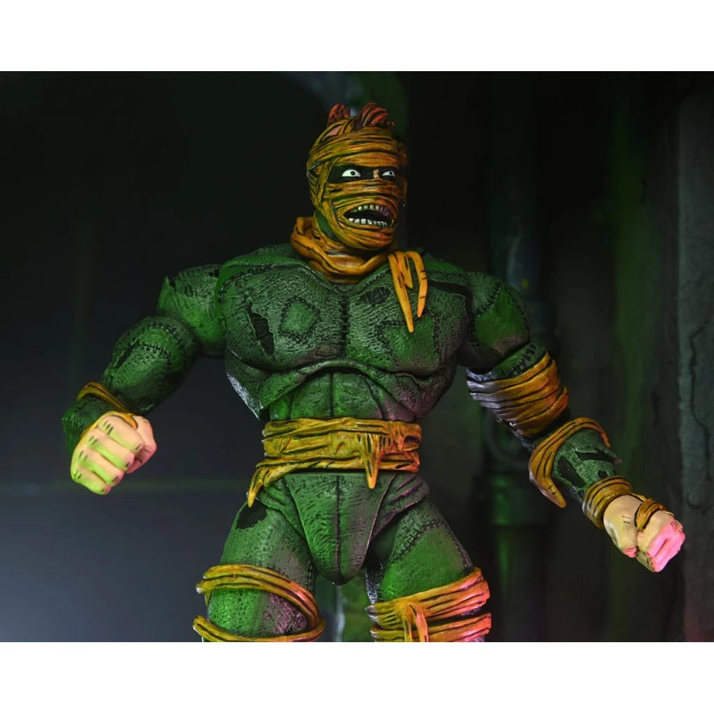 Teenage Mutant Ninja Turtles (Mirage Comics) Action Figure Rat King 18 cm