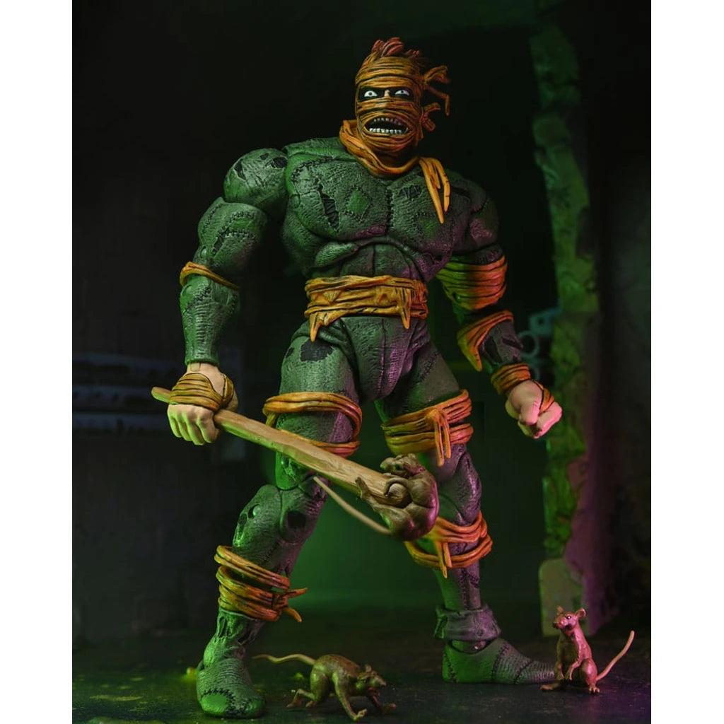 Teenage Mutant Ninja Turtles (Mirage Comics) Action Figure Rat King 18 cm