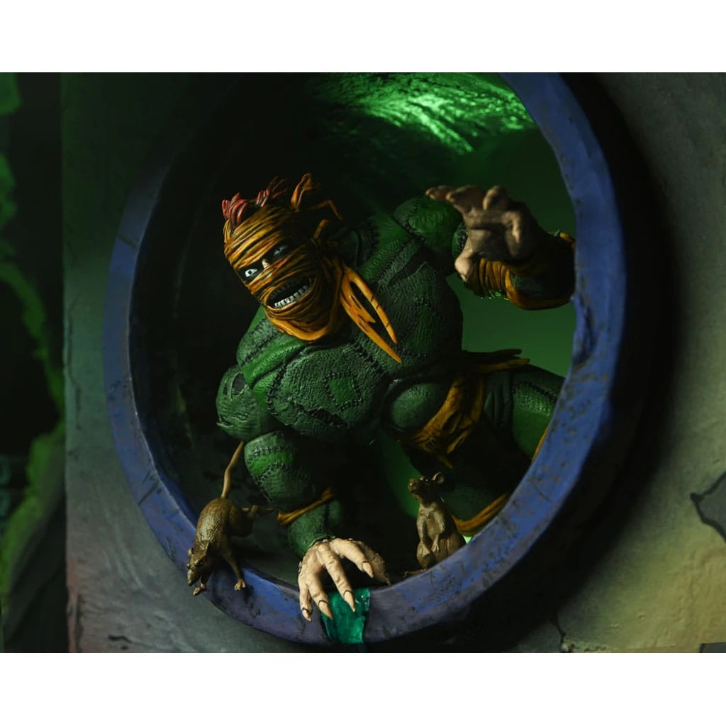 Teenage Mutant Ninja Turtles (Mirage Comics) Action Figure Rat King 18 cm