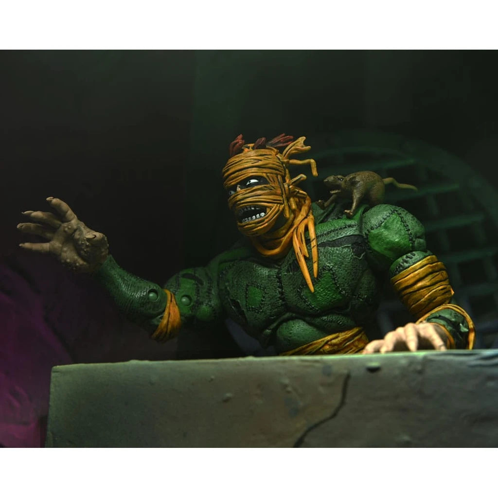 Teenage Mutant Ninja Turtles (Mirage Comics) Action Figure Rat King 18 cm