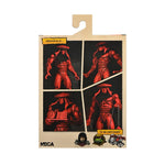 Teenage Mutant Ninja Turtles (Mirage Comics) Action Figure Red and Black Foot Assassin 18 cm