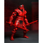 Teenage Mutant Ninja Turtles (Mirage Comics) Action Figure Red and Black Foot Enforcer 18 cm