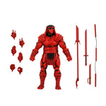 Teenage Mutant Ninja Turtles (Mirage Comics) Action Figure Red and Black Foot Enforcer 18 cm