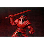 Teenage Mutant Ninja Turtles (Mirage Comics) Action Figure Red and Black Foot Enforcer 18 cm