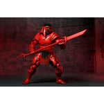 Teenage Mutant Ninja Turtles (Mirage Comics) Action Figure Red and Black Foot Enforcer 18 cm