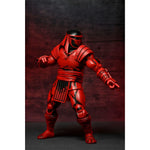 Teenage Mutant Ninja Turtles (Mirage Comics) Action Figure Red and Black Foot Enforcer 18 cm