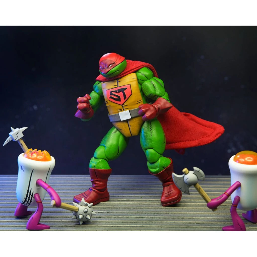 Teenage Mutant Ninja Turtles (Mirage Comics) Action Figure Super Turtle 18 cm