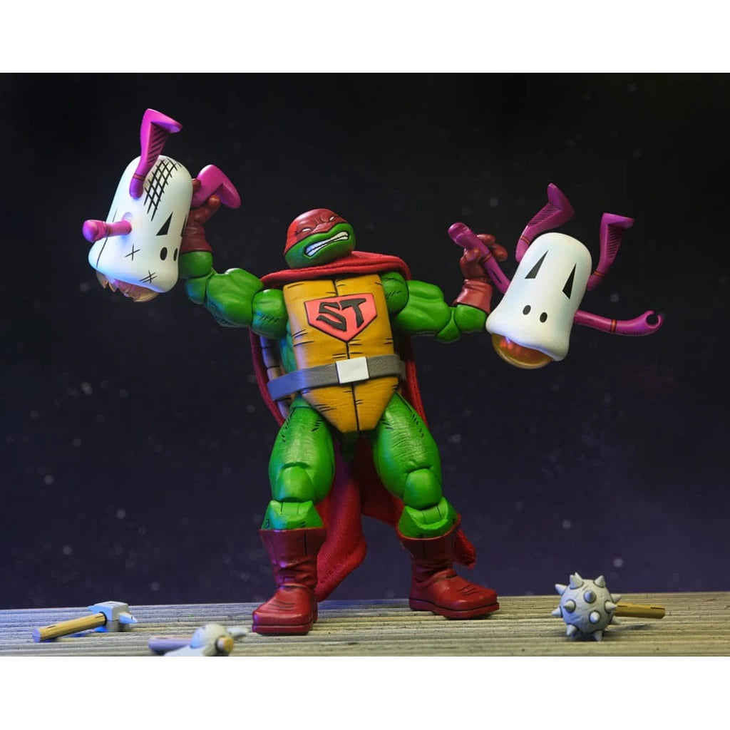 Teenage Mutant Ninja Turtles (Mirage Comics) Action Figure Super Turtle 18 cm