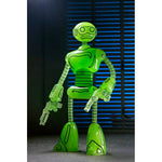Teenage Mutant Ninja Turtles (Mirage Comics) Action Figure Transmat Fugitoid GID 18 cm