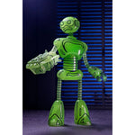 Teenage Mutant Ninja Turtles (Mirage Comics) Action Figure Transmat Fugitoid GID 18 cm