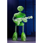 Teenage Mutant Ninja Turtles (Mirage Comics) Action Figure Transmat Fugitoid GID 18 cm