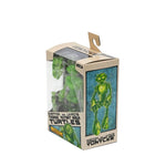 Teenage Mutant Ninja Turtles (Mirage Comics) Action Figure Transmat Fugitoid GID 18 cm