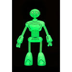 Teenage Mutant Ninja Turtles (Mirage Comics) Action Figure Transmat Fugitoid GID 18 cm