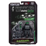 Teenage Mutant Ninja Turtles Page Punchers Action Figure (Black White & Green) (Red Platinum Edition) 13 cm