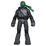 Teenage Mutant Ninja Turtles Page Punchers Action Figure Donatello (Black White & Green ) (Red Platinum Edition) 13 cm