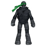 Teenage Mutant Ninja Turtles Page Punchers Action Figure Donatello (Black White & Green ) (Red Platinum Edition) 13 cm