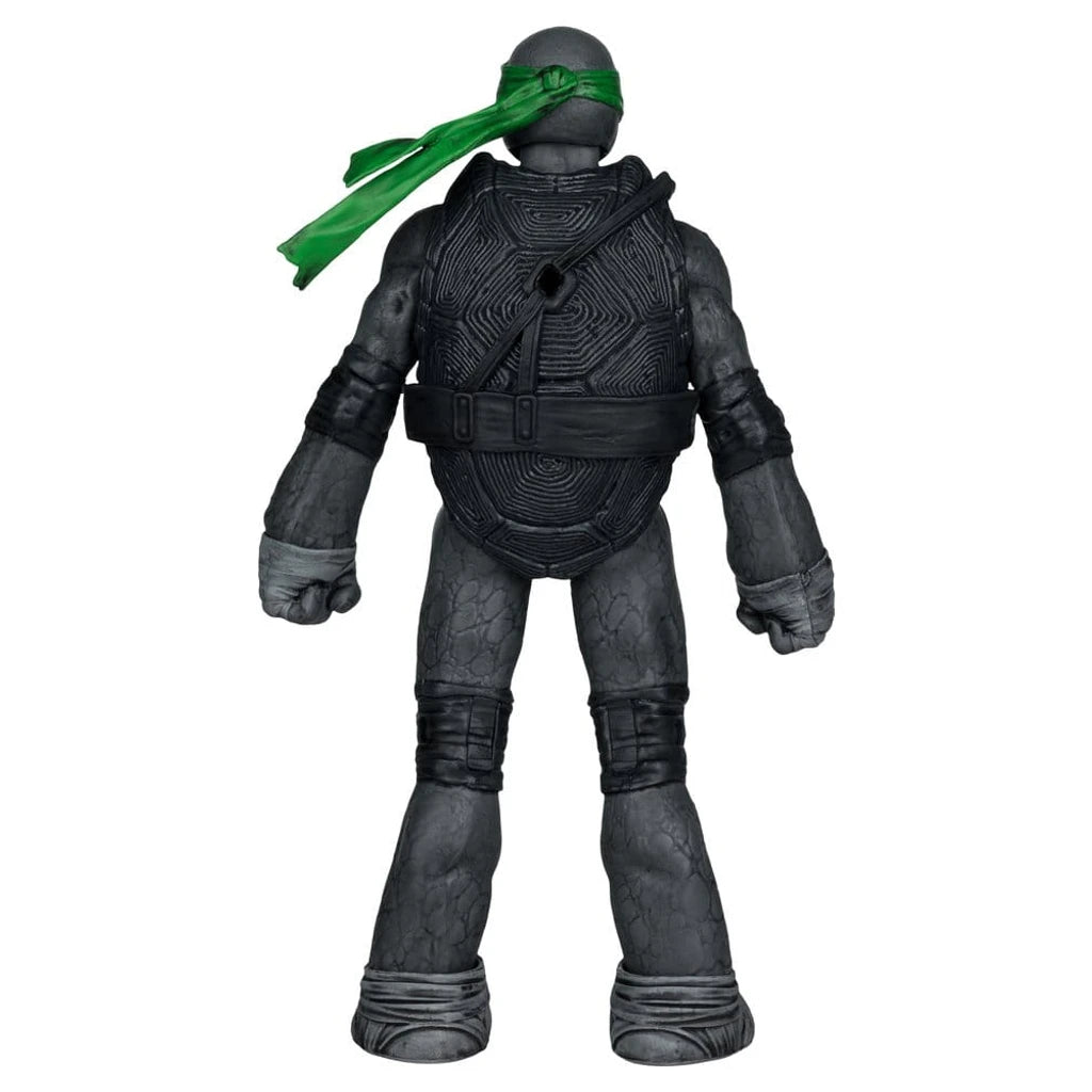 Teenage Mutant Ninja Turtles Page Punchers Action Figure Donatello (Black White & Green ) (Red Platinum Edition) 13 cm