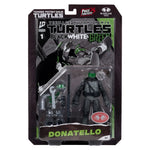 Teenage Mutant Ninja Turtles Page Punchers Action Figure Donatello (Black White & Green ) (Red Platinum Edition) 13 cm