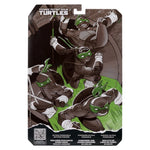Teenage Mutant Ninja Turtles Page Punchers Action Figure Donatello (Black White & Green ) (Red Platinum Edition) 13 cm