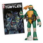 Teenage Mutant Ninja Turtles Page Punchers Action Figure Michelangelo 13 cm